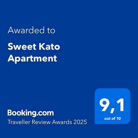 Sweet Kato Apartment Katowice Exteriör bild